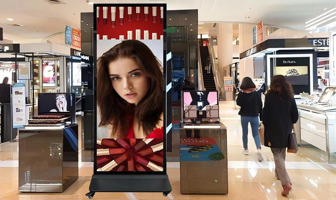 Key Benefits Of Digital Signage In Retail Key Benefits Of Digital Signage In Retail