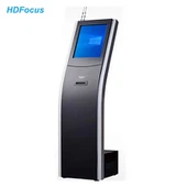 Järjekorra haldussüsteem digitaalne kiosk